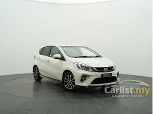 2019 Perodua Myvi 1.5 AV Hatchback