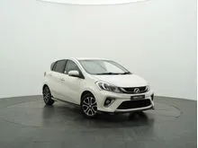 2019 Perodua Myvi 1.5 Hatchback