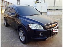 Chevrolet Captiva Diesel 2.0 Tahun 2009 Matic Hitam Terawat