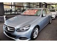 2014 Mercedes-Benz E250 2.0 Wagon -- UNREG --