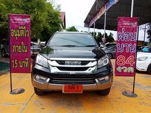 2014 Isuzu MU-X 3.0 (ปี 13-17) SUV AT