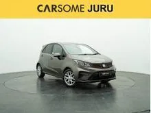 2023 Proton Iriz 1.6 Hatchback