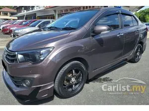 2016 Perodua Bezza 1.3 Advance Sedan