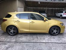 2011 Lexus CT200h Luxury 1.8