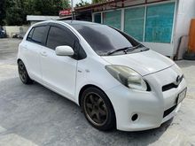 2012 Toyota Yaris 1.5 (ปี 06-13) J Hatchback AT