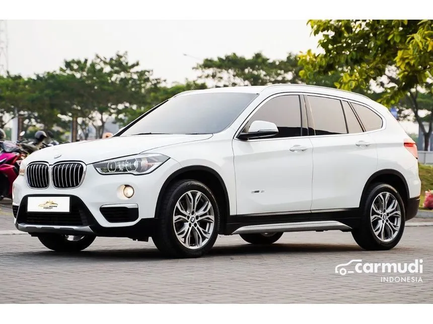 2018 BMW X1 sDrive18i xLine SUV