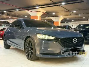 2022 Mazda 6 2.5 SKYACTIV-G GVC Plus Sedan