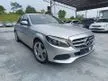 Used (CNY PROMOTION) 2016 Mercedes-Benz C200 2.0 Avantgarde Sedan EXCELLENT CONDITION (FREE 1 YEAR WARRANTY) - Cars for sale