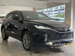2021 Toyota Harrier 2.0 Z SUV
