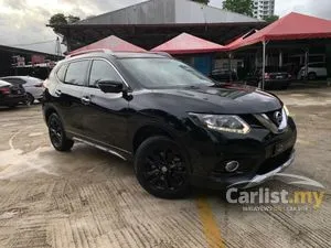 2017 Nissan X-Trail 2.0 SUV