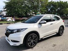 2016 Honda HR-V 1.8 i-VTEC V SUV