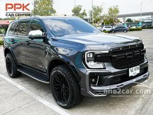 2025 Ford EVEREST 2.0 Titanium+ SUV