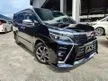 Recon BEST OFFER 2019 Toyota Voxy 2.0 ZS Kirameki YEAR END OFFER SALES UNREG