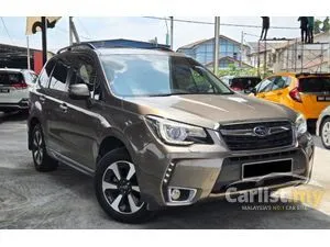2018 Subaru Forester 2.0 i-P SUV