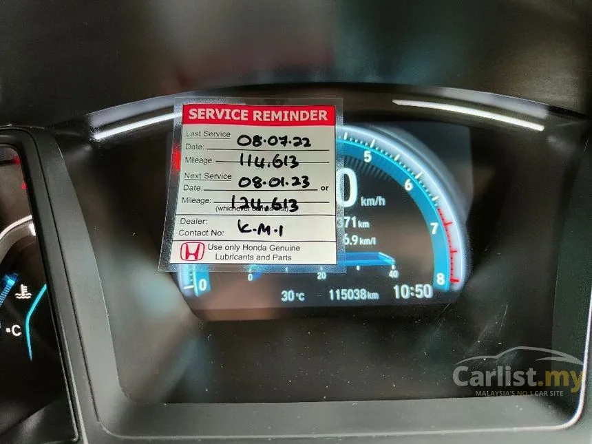 2017 Honda Civic S i-VTEC Sedan