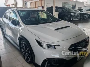 2022 Subaru Wrx 2.4 S4 STI Sport Sedan