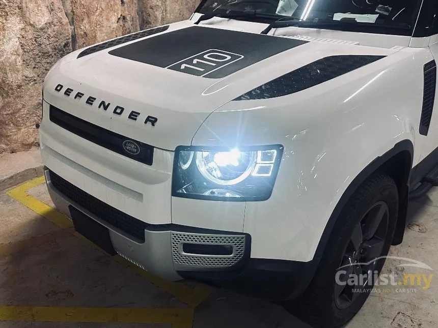 2022 Land Rover Defender 110 P300 S SUV