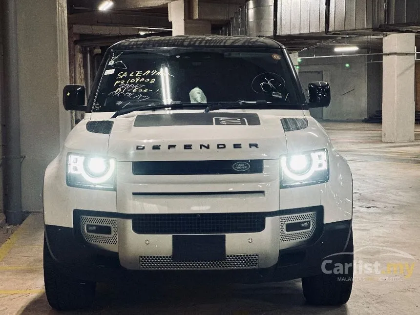 2022 Land Rover Defender 110 P300 S SUV