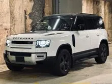 2022 Full leather seat White Colour Land Rover Defender 2.0 110 P300 S SUV