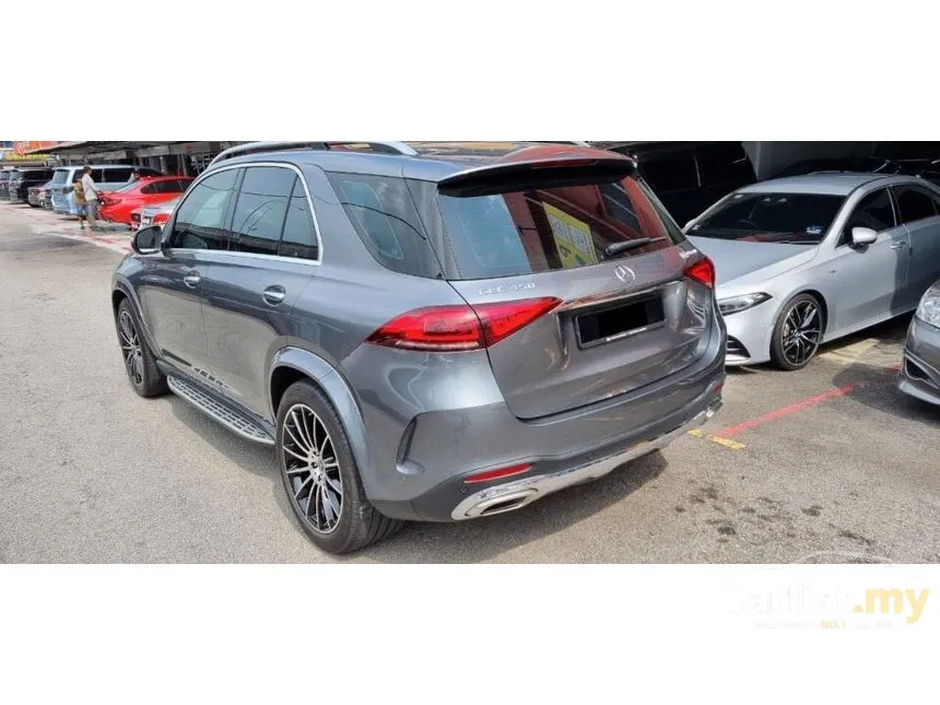 2021 Mercedes-Benz GLE450 4MATIC AMG Line SUV