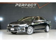 2017 Toyota Camry 2.5 (ปี 12-16) Hybrid Premium Sedan AT
