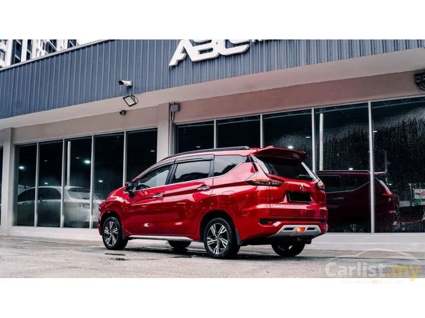 2023 Mitsubishi Xpander MPV
