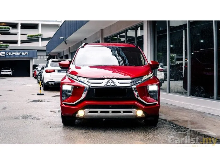 2023 Mitsubishi Xpander MPV