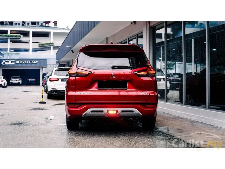 2023 Mitsubishi Xpander MPV