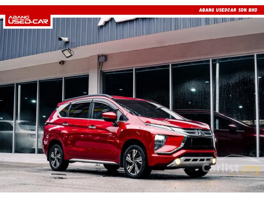 2023 Mitsubishi Xpander MPV