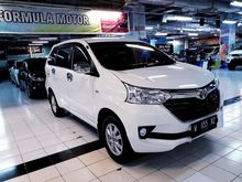 2015 Toyota Avanza 1.3 G istimewa