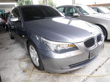 2008 BMW 525i 3.0 M Sport Sedan -- WELL MAINTAINED --