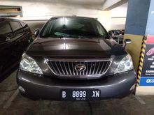 Toyota Harrier 2.4 cc L prem 2010.Tdp 43juta.