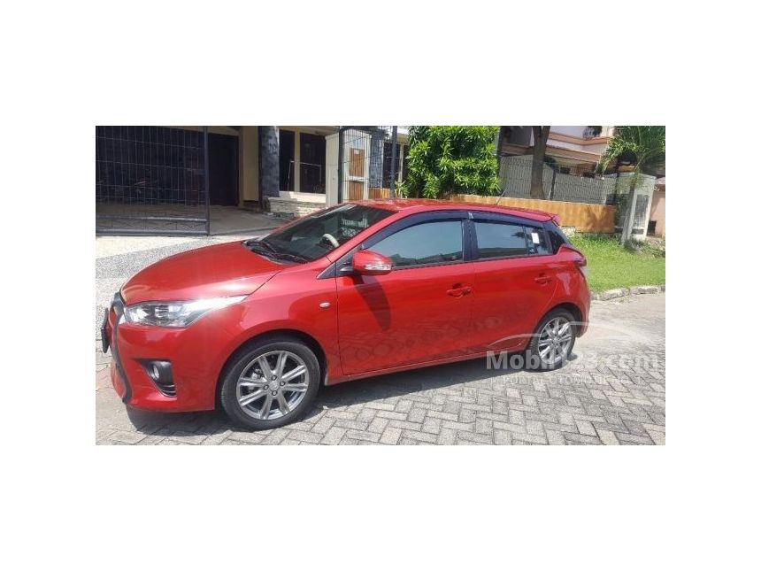 Jual Mobil  Toyota  Yaris  2019 G  1 5 di Jawa Timur Automatic 