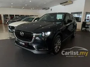2026 Mazda CX-60 2.5 SKYACTIV-G High SUV