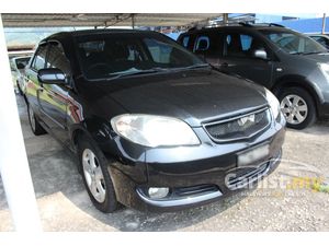 2006 Toyota Vios 1.5 (A) G Sedan - USED CAR