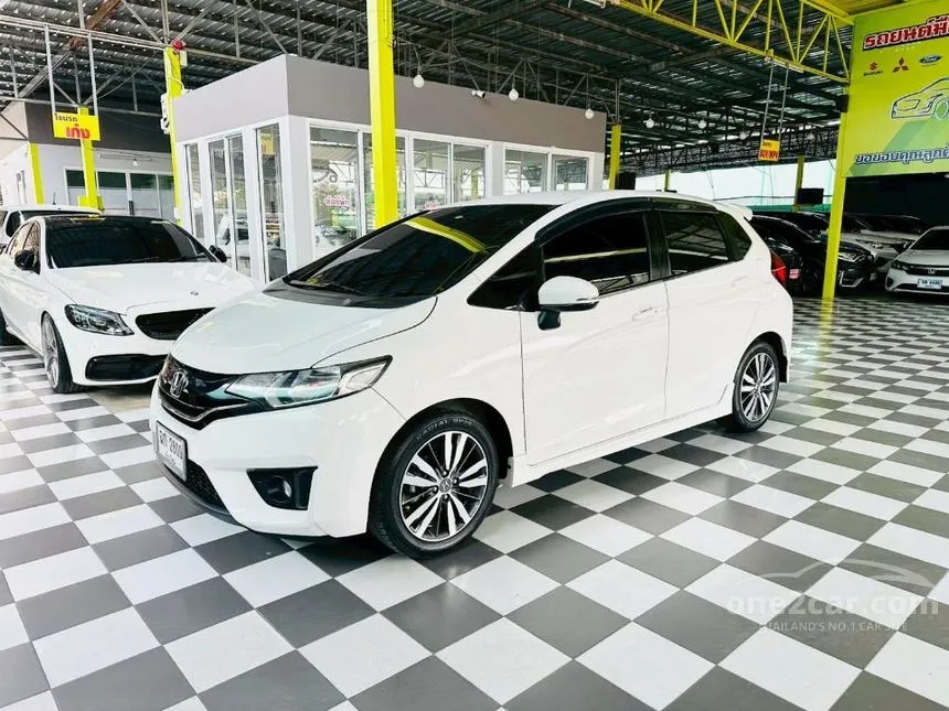 2016 Honda JAZZ SV+ Hatchback