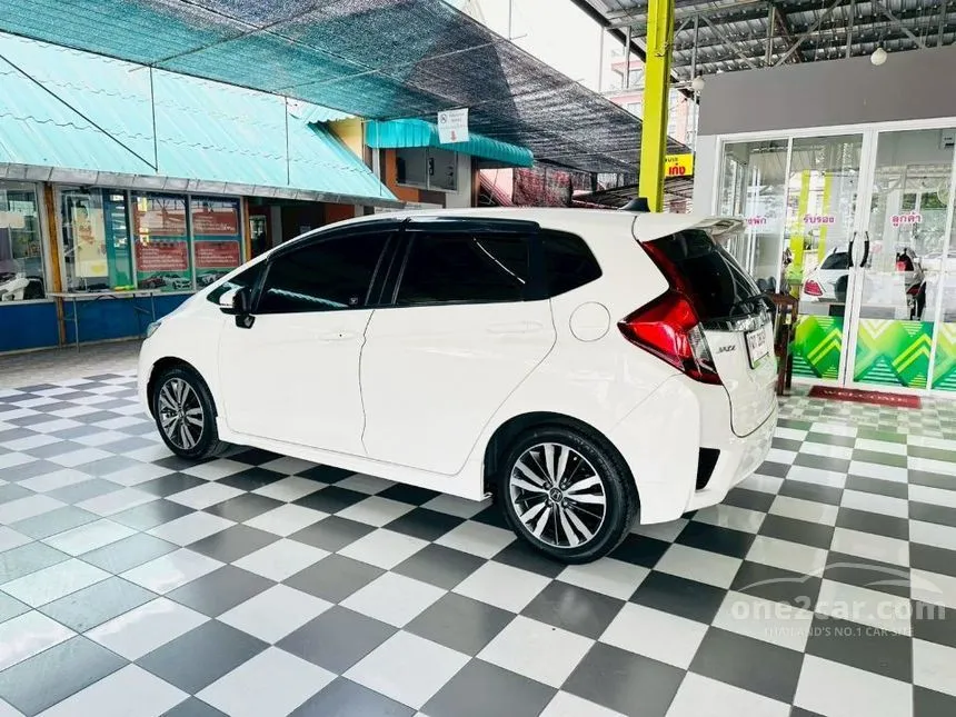 2016 Honda JAZZ SV+ Hatchback