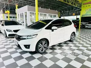 2016 Honda JAZZ 1.5 SV+ Hatchback
