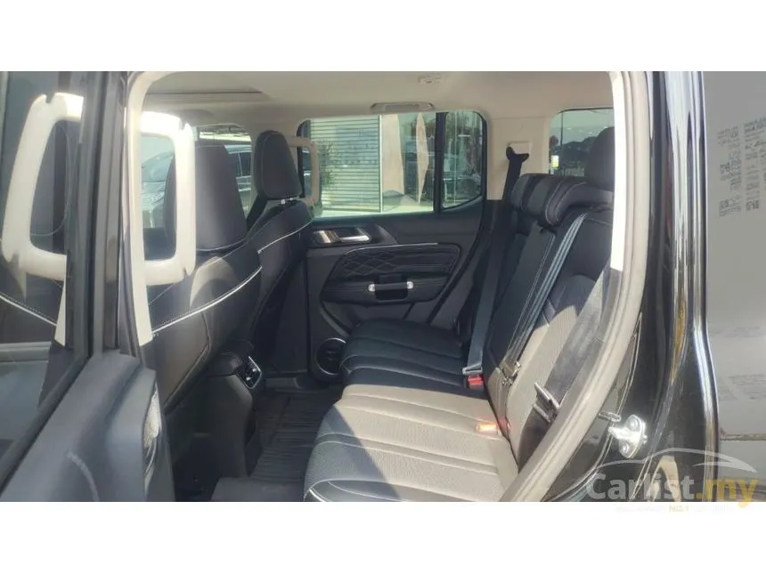 2025 GWM Tank 300 SUV