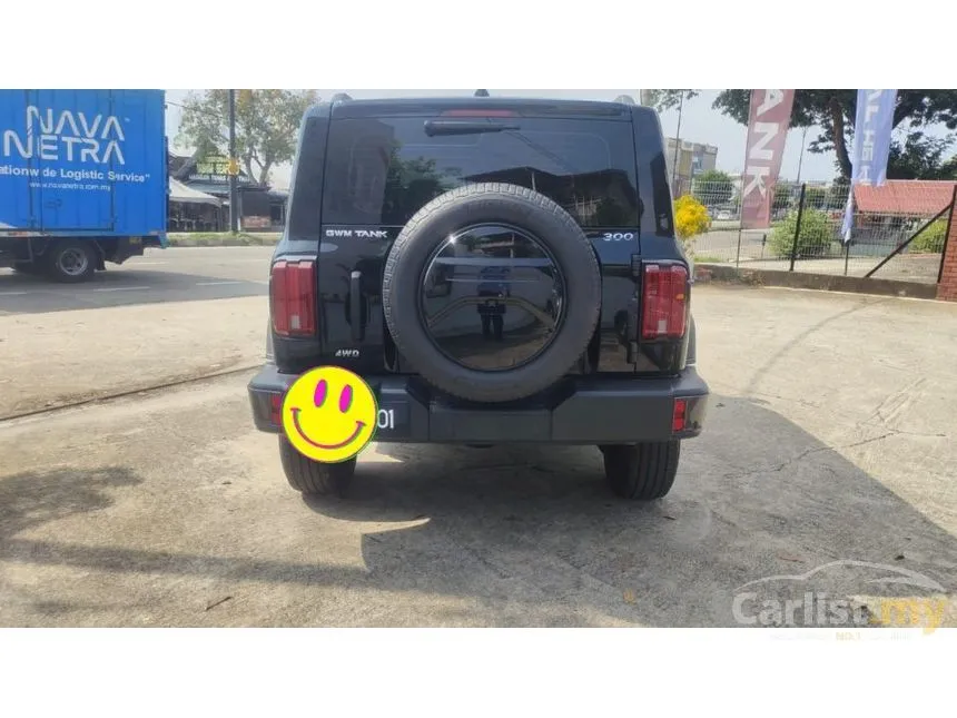 2025 GWM Tank 300 SUV