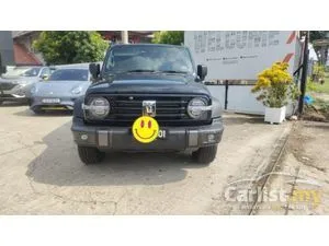 2025 GWM Tank 300 2.0 SUV