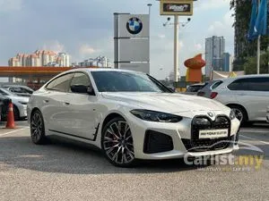 2024 BMW i4 0.0 M50 Coupe