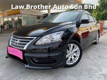 2014 Nissan Sylphy 1.8 VL KEY LESS 2015