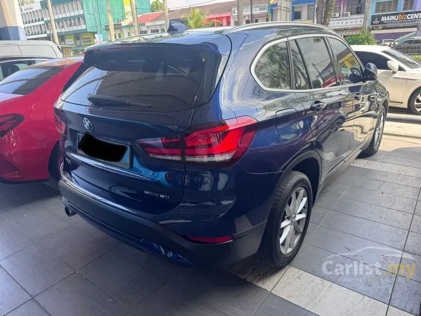 2020 BMW X1 sDrive18i SUV