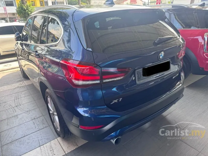 2020 BMW X1 sDrive18i SUV