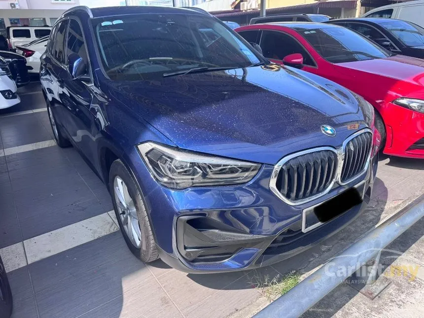 2020 BMW X1 sDrive18i SUV