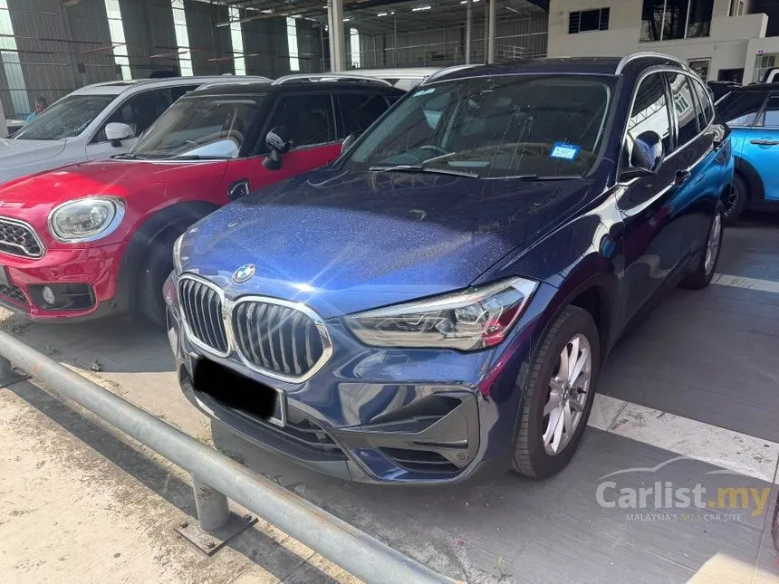 2020 BMW X1 sDrive18i SUV