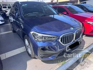 2020 BMW X1 1.5 sDrive18i SUV
