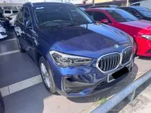 2020 BMW X1 1.5 sDrive18i SUV