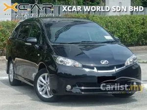 2015 Toyota Wish 1.8 S MPV